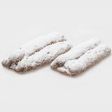 Buttermandelstollen SCHWER „Dresdner Art“