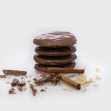 Haselnuss-Elisenlebkuchen Vollmilch