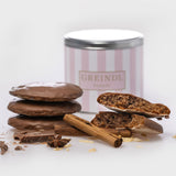 Haselnuss-Elisenlebkuchen Vollmilch