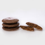 Haselnuss-Elisenlebkuchen Vollmilch