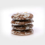 Mandel-Elisenlebkuchen Glasur