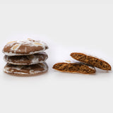 Mandel-Elisenlebkuchen Glasur