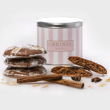 Mandel-Elisenlebkuchen Glasur