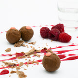 Himbeergeist-flüssig