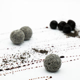 Mohn-Kirsch-Trüffel