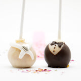 Hochzeit Cakepops