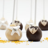 Hochzeit Cakepops
