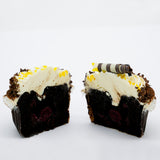 Cupcake Cherry Heaven