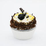 Cupcake Cherry Heaven