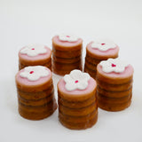 Petits Fours Kirschblüten