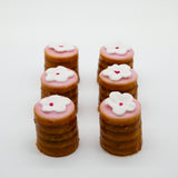 Petits Fours Kirschblüten