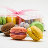 Macarons gemischt