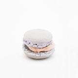 Macarons Cassis