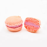 Macarons Himbeere