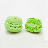 Macarons Pistazie
