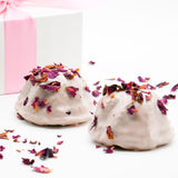 Mini-Guglhupf Erdbeer-Quark