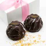 Mini-Guglhupf Marmor