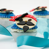 Cupcake Pirat