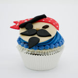 Cupcake Pirat