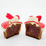 Cupcake Raspberry Romance
