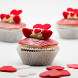 Cupcake Raspberry Romance