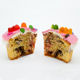 Cupcake Vanilla Candy