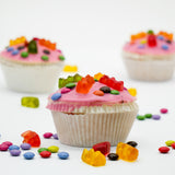 Cupcake Vanilla Candy