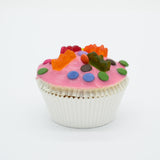 Cupcake Vanilla Candy