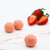 Erdbeer-Joghurt-Trüffel