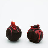 Cranberry-Guarana-Trüffel