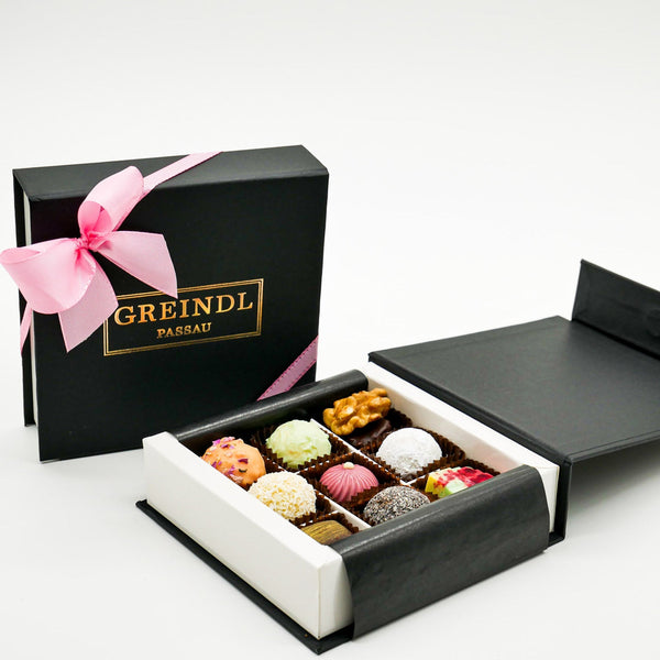 9er Pralinen-Packung