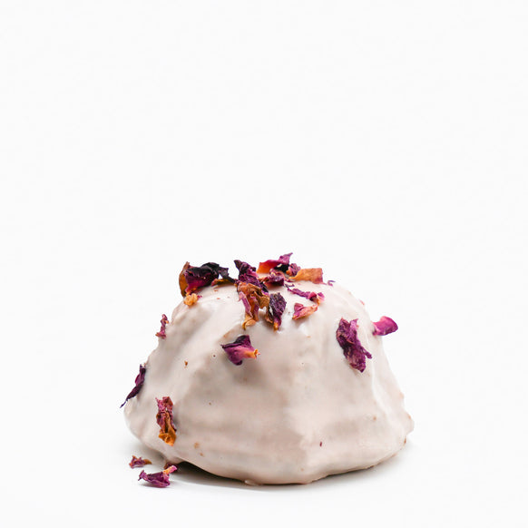 Mini-Guglhupf Erdbeer-Quark