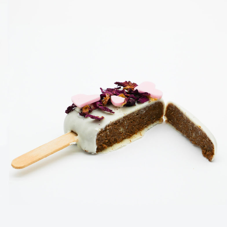 Cakesicles Rosenblüten-Holunder