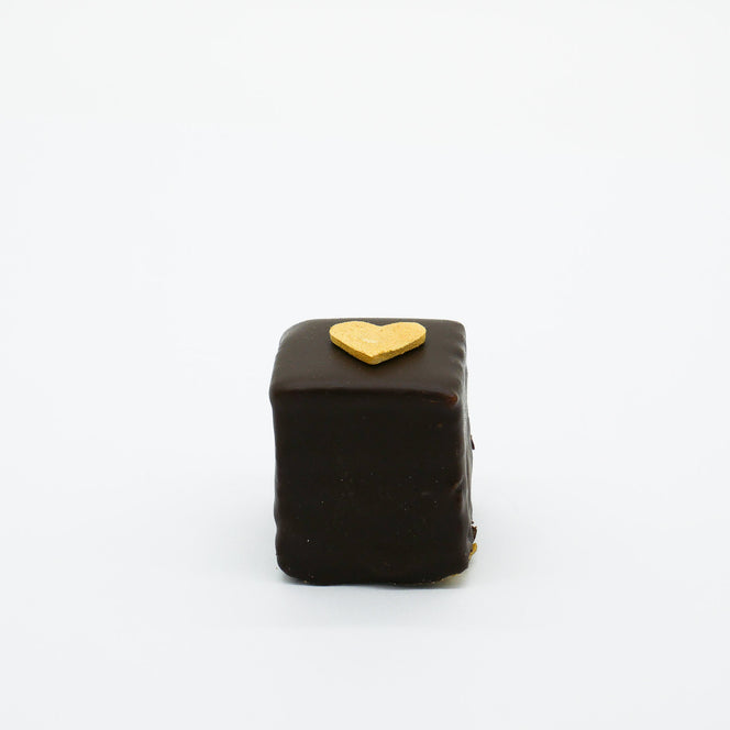 Petits Fours Schoko