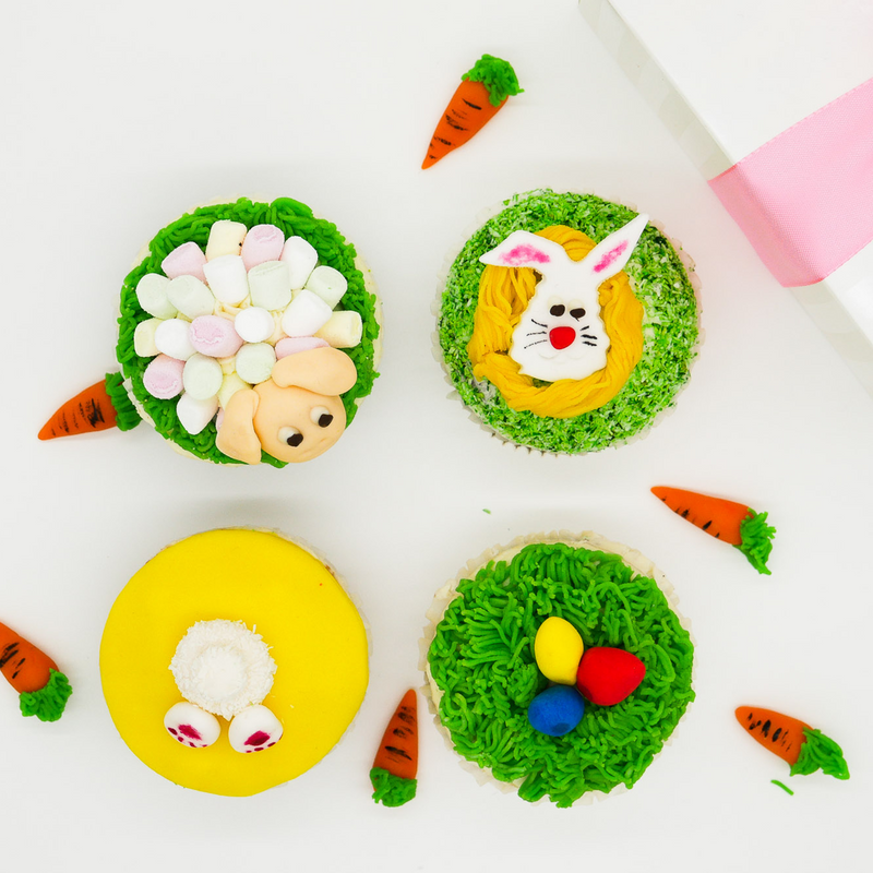 Cupcake Osteredition